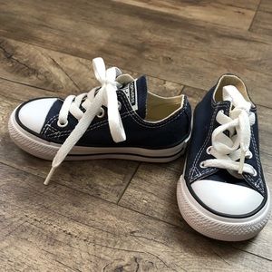 Toddler Chuck Taylor low top